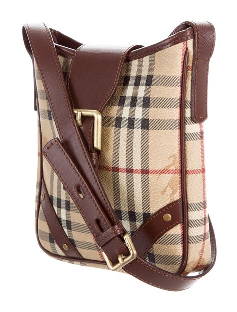 burberry women's clutch|authentic Burberry crossbody bag.